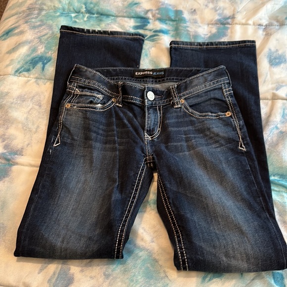 Express jeans - Picture 3 of 9